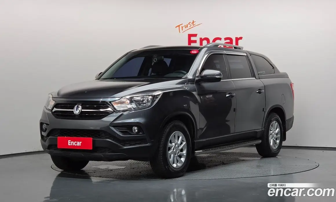 SsangYong Rexton 2018 2.2 механика, фото 1 SsangYong Rexton 2018 2.2 механика, фото 1