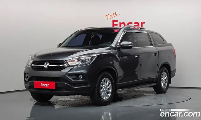 SsangYong Rexton, 2018, 77 639 км