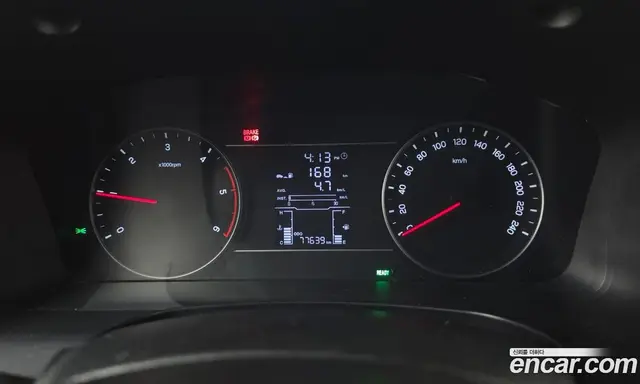 SsangYong Rexton 2018 2.2 механика, миниатюра 11 SsangYong Rexton 2018 2.2 механика, миниатюра 11