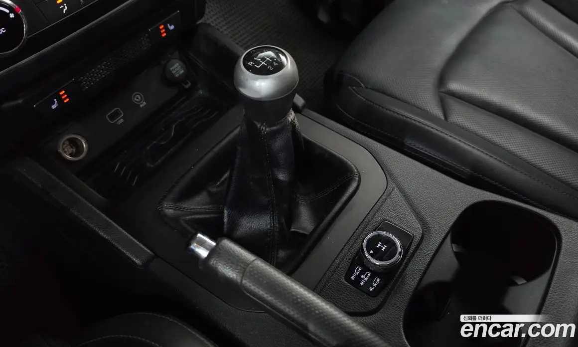 SsangYong Rexton 2018 2.2 механика, фото 12 SsangYong Rexton 2018 2.2 механика, фото 12