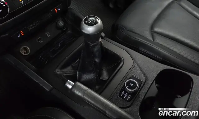 SsangYong Rexton 2018 2.2 механика, миниатюра 12
