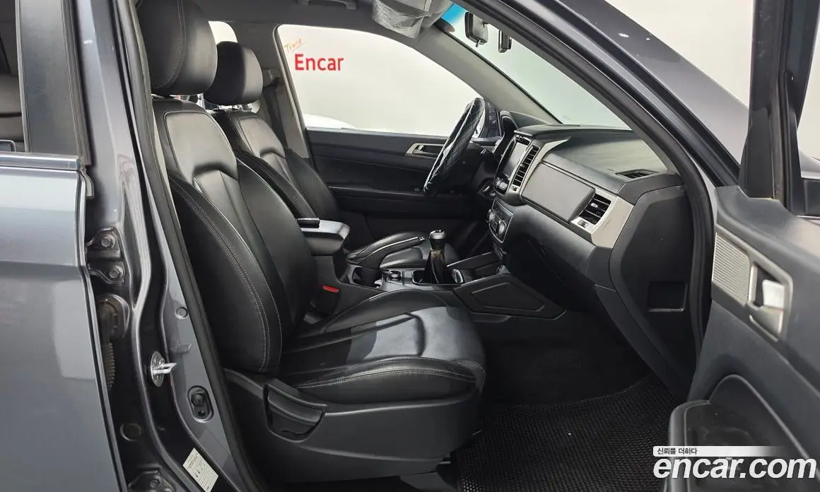SsangYong Rexton 2018 2.2 механика, фото 16 SsangYong Rexton 2018 2.2 механика, фото 16