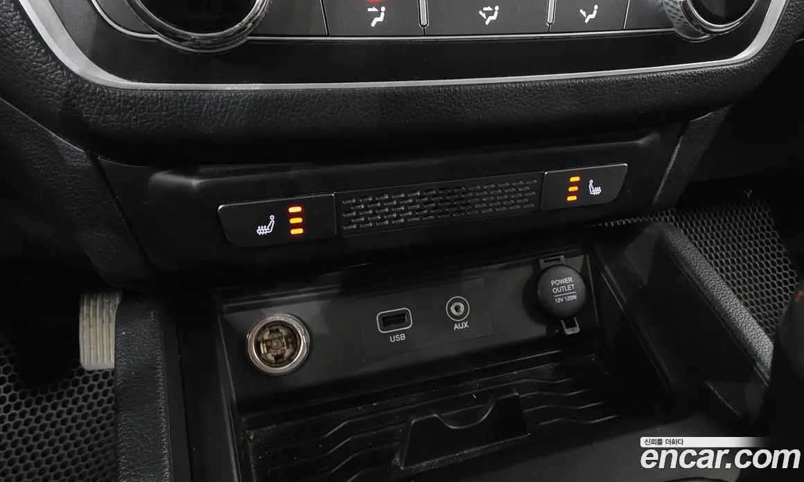 SsangYong Rexton 2018 2.2 механика, фото 18 SsangYong Rexton 2018 2.2 механика, фото 18