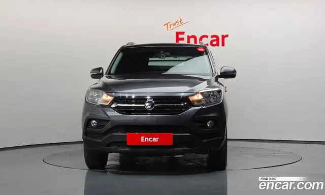 SsangYong Rexton 2018 2.2 механика, миниатюра 3 SsangYong Rexton 2018 2.2 механика, миниатюра 3