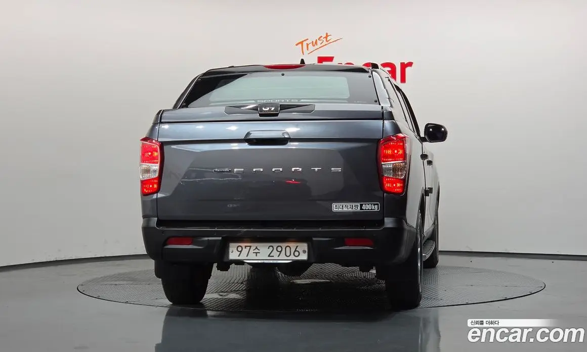 SsangYong Rexton 2018 2.2 механика, фото 4 SsangYong Rexton 2018 2.2 механика, фото 4