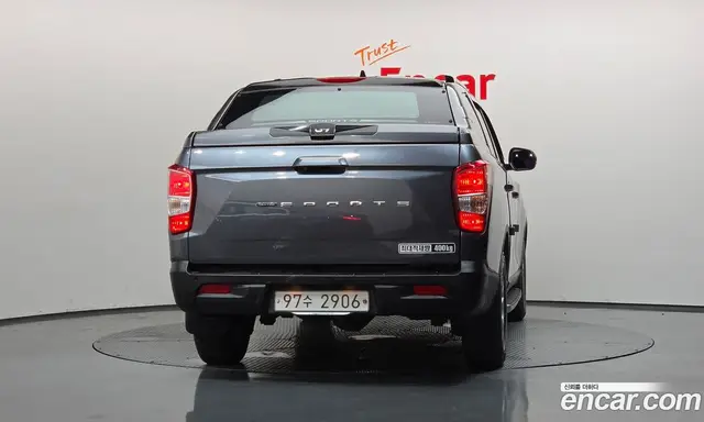 SsangYong Rexton 2018 2.2 механика, миниатюра 4 SsangYong Rexton 2018 2.2 механика, миниатюра 4