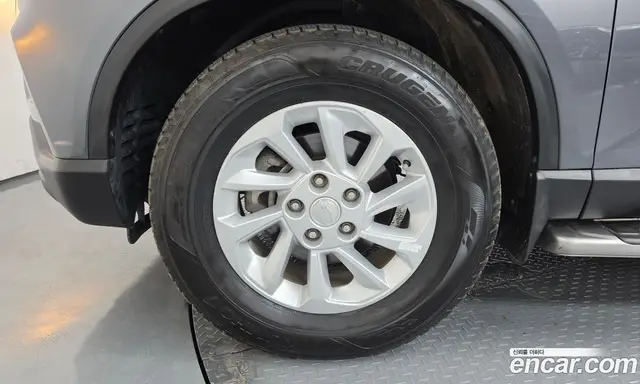 SsangYong Rexton 2018 2.2 механика, миниатюра 5 SsangYong Rexton 2018 2.2 механика, миниатюра 5