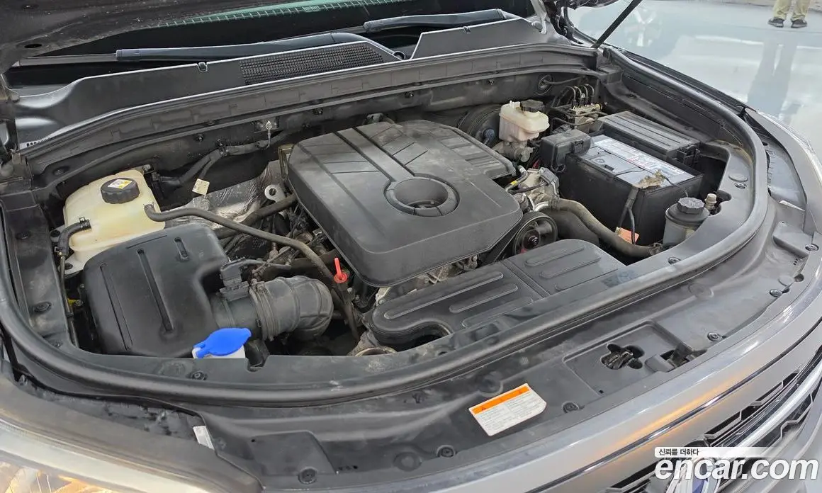 SsangYong Rexton 2018 2.2 механика, фото 6 SsangYong Rexton 2018 2.2 механика, фото 6