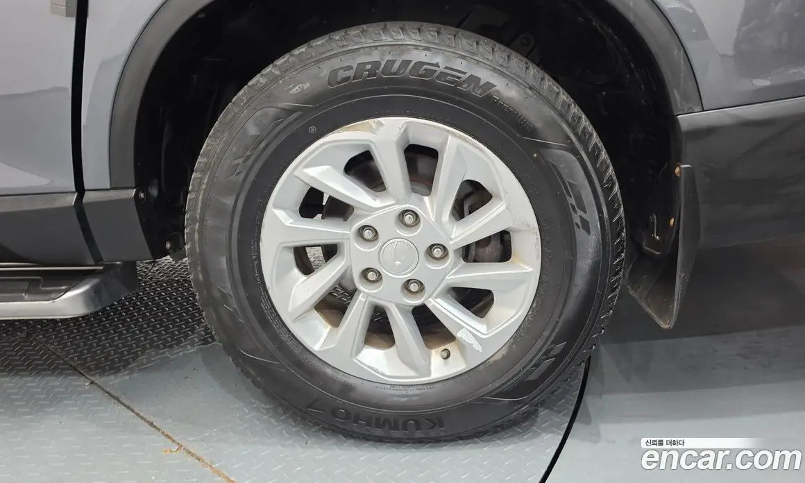 SsangYong Rexton 2018 2.2 механика, фото 7 SsangYong Rexton 2018 2.2 механика, фото 7