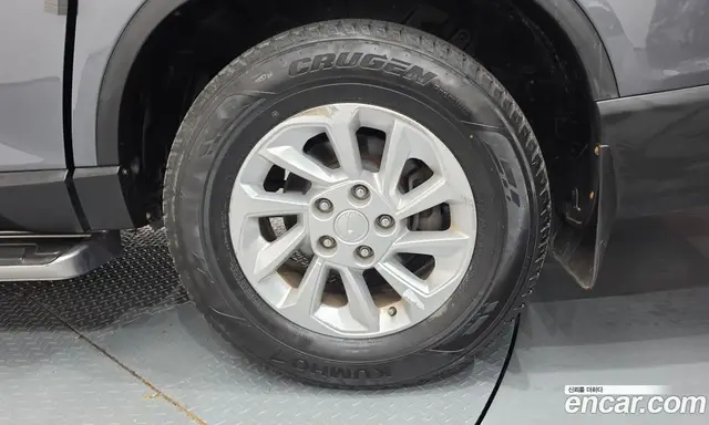 SsangYong Rexton 2018 2.2 механика, миниатюра 7 SsangYong Rexton 2018 2.2 механика, миниатюра 7