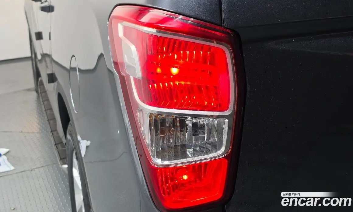 SsangYong Rexton 2018 2.2 механика, фото 9 SsangYong Rexton 2018 2.2 механика, фото 9