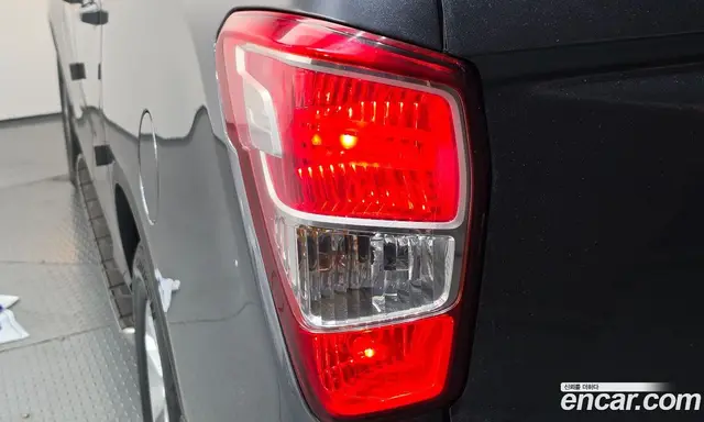SsangYong Rexton 2018 2.2 механика, миниатюра 9 SsangYong Rexton 2018 2.2 механика, миниатюра 9