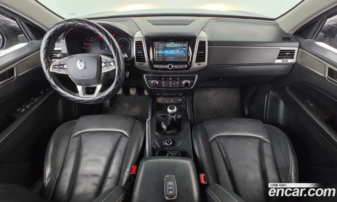 SsangYong Rexton 2018 2.2 механика, фото 10 SsangYong Rexton 2018 2.2 механика, фото 10