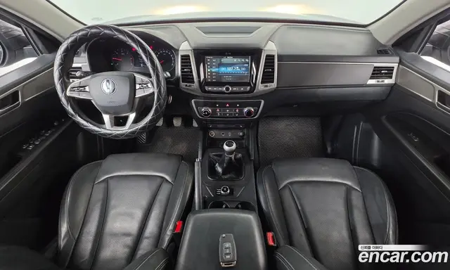 SsangYong Rexton 2018 2.2 механика, миниатюра 10 SsangYong Rexton 2018 2.2 механика, миниатюра 10