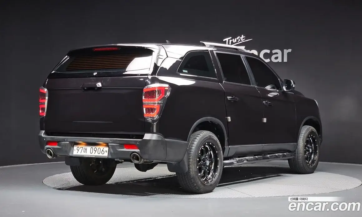 SsangYong Rexton 2018 2.2 автомат (гидро), фото 2 SsangYong Rexton 2018 2.2 автомат (гидро), фото 2