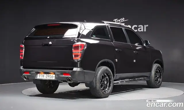 SsangYong Rexton 2018 2.2 автомат (гидро), миниатюра 2 SsangYong Rexton 2018 2.2 автомат (гидро), миниатюра 2