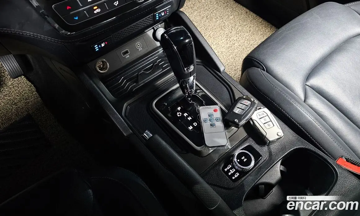 SsangYong Rexton 2018 2.2 автомат (гидро), фото 12 SsangYong Rexton 2018 2.2 автомат (гидро), фото 12
