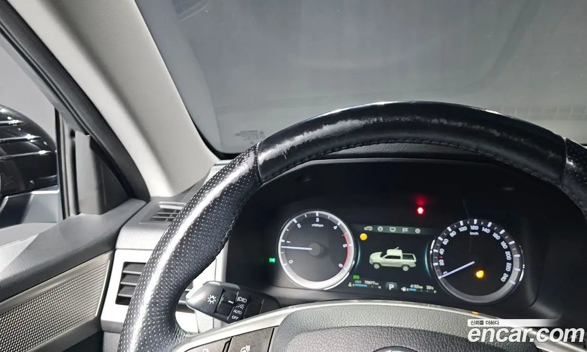 SsangYong Rexton 2018 2.2 автомат (гидро), фото 18 SsangYong Rexton 2018 2.2 автомат (гидро), фото 18