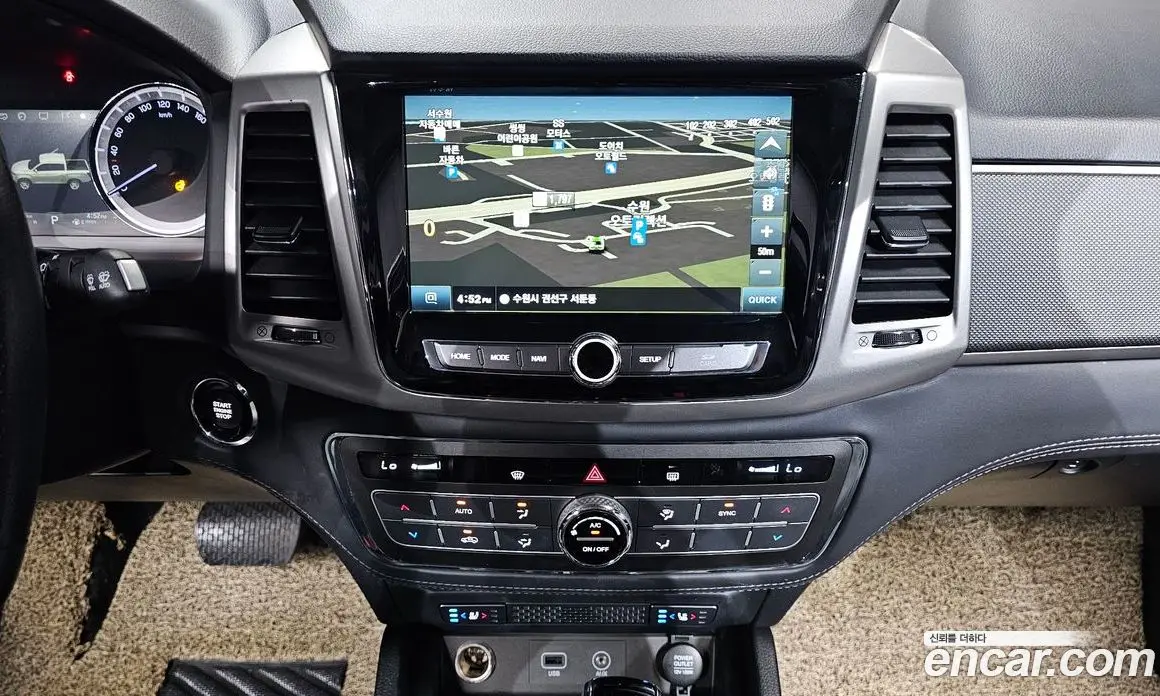 SsangYong Rexton 2018 2.2 автомат (гидро), фото 19 SsangYong Rexton 2018 2.2 автомат (гидро), фото 19