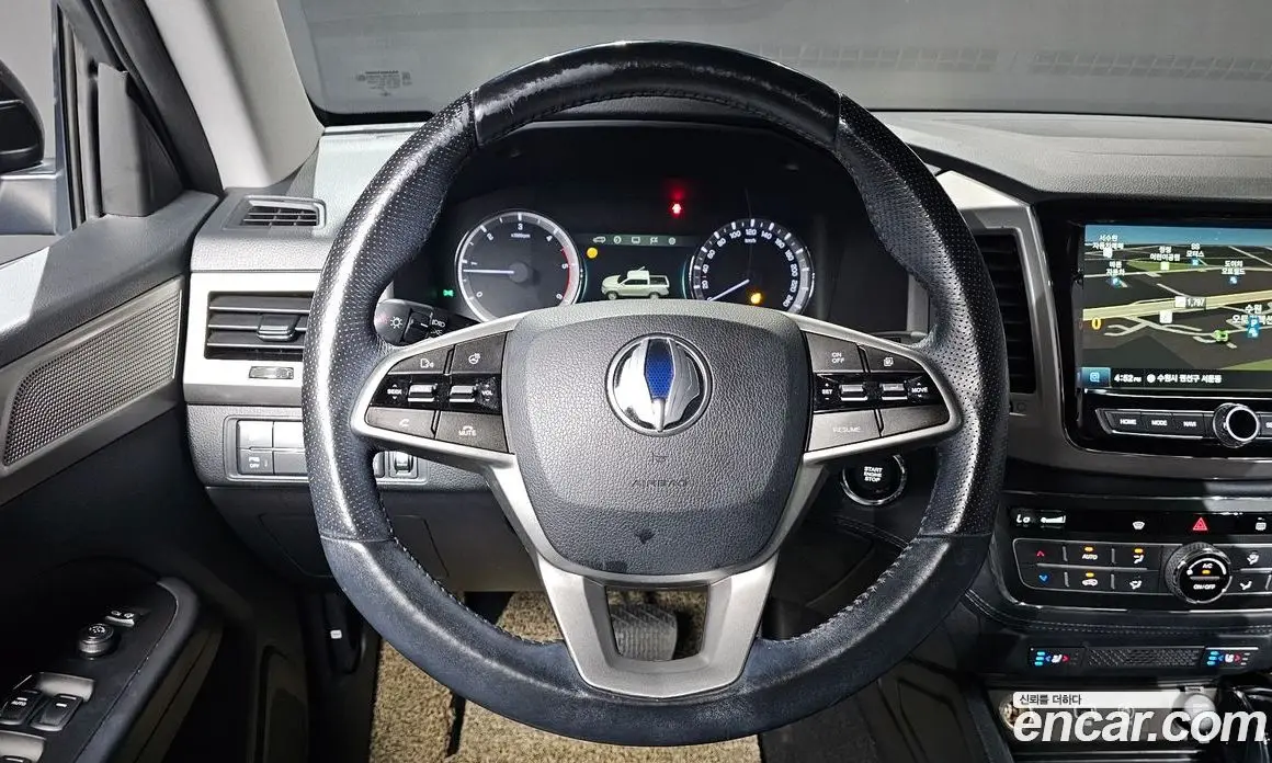SsangYong Rexton 2018 2.2 автомат (гидро), фото 20 SsangYong Rexton 2018 2.2 автомат (гидро), фото 20