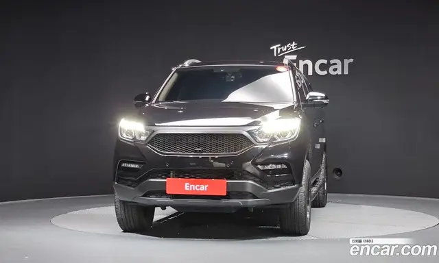 SsangYong Rexton 2018 2.2 автомат (гидро), миниатюра 3 SsangYong Rexton 2018 2.2 автомат (гидро), миниатюра 3