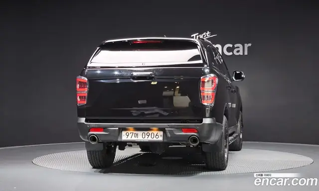 SsangYong Rexton 2018 2.2 автомат (гидро), миниатюра 4 SsangYong Rexton 2018 2.2 автомат (гидро), миниатюра 4