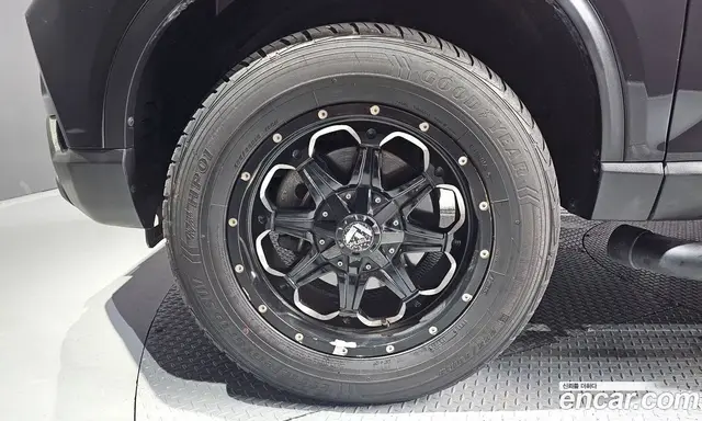 SsangYong Rexton 2018 2.2 автомат (гидро), миниатюра 5 SsangYong Rexton 2018 2.2 автомат (гидро), миниатюра 5