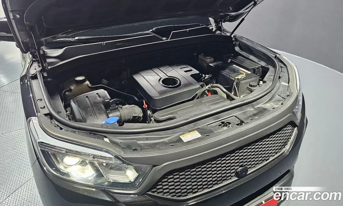 SsangYong Rexton 2018 2.2 автомат (гидро), фото 6 SsangYong Rexton 2018 2.2 автомат (гидро), фото 6