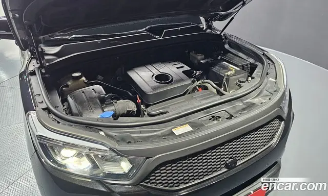 SsangYong Rexton 2018 2.2 автомат (гидро), миниатюра 6 SsangYong Rexton 2018 2.2 автомат (гидро), миниатюра 6