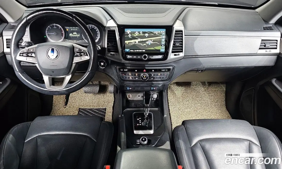 SsangYong Rexton 2018 2.2 автомат (гидро), фото 10 SsangYong Rexton 2018 2.2 автомат (гидро), фото 10