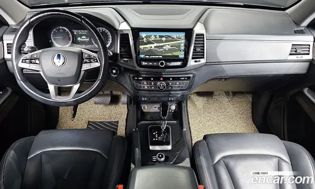 SsangYong Rexton 2018 2.2 автомат (гидро), миниатюра 10 SsangYong Rexton 2018 2.2 автомат (гидро), миниатюра 10