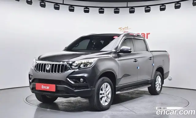 SsangYong Rexton, 2019, 161 517 км