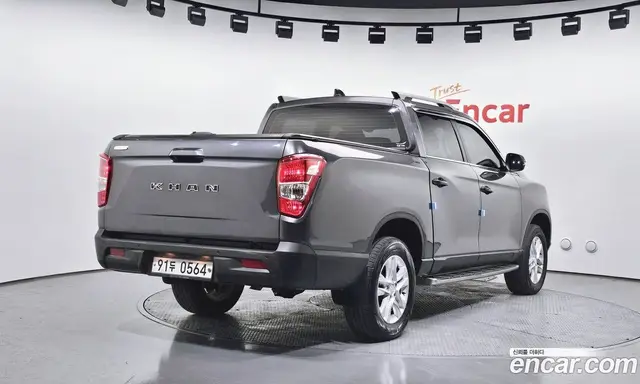 SsangYong Rexton 2019 2.2 автомат (гидро), миниатюра 2