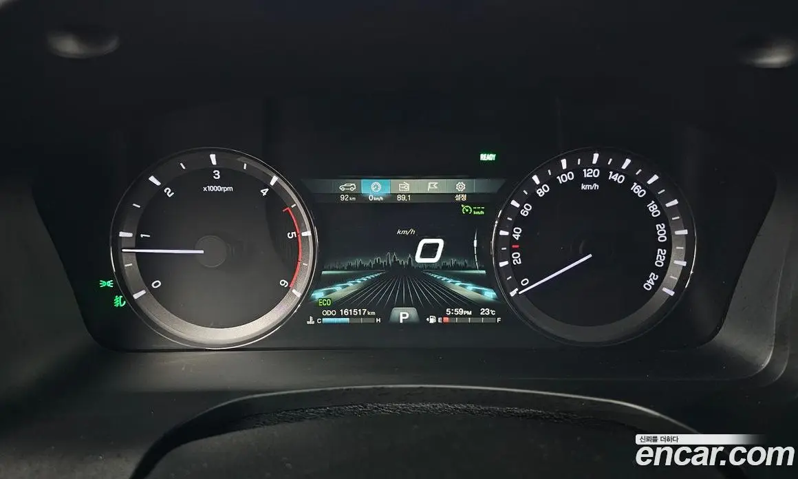 SsangYong Rexton 2019 2.2 автомат (гидро), фото 11