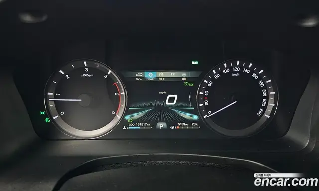 SsangYong Rexton 2019 2.2 автомат (гидро), миниатюра 11