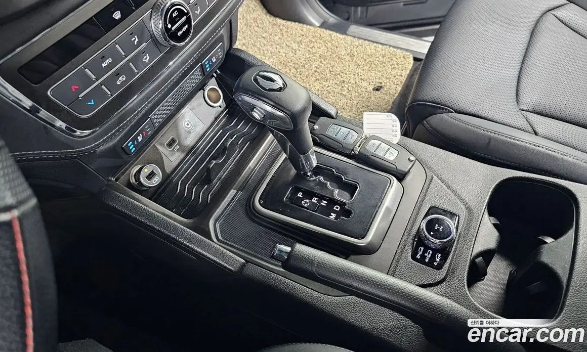 SsangYong Rexton 2019 2.2 автомат (гидро), фото 12