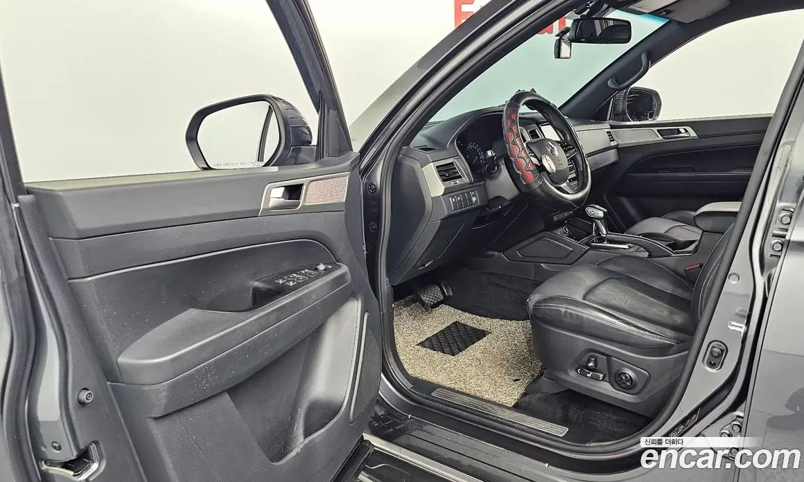 SsangYong Rexton 2019 2.2 автомат (гидро), фото 13