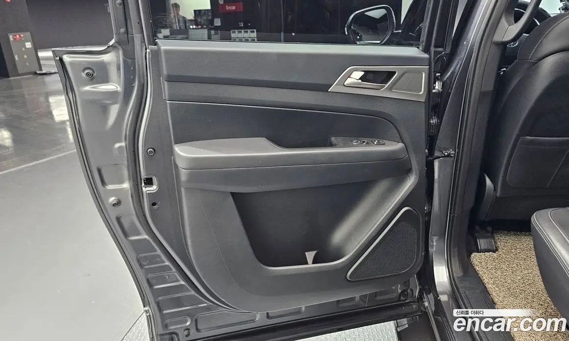 SsangYong Rexton 2019 2.2 автомат (гидро), фото 15