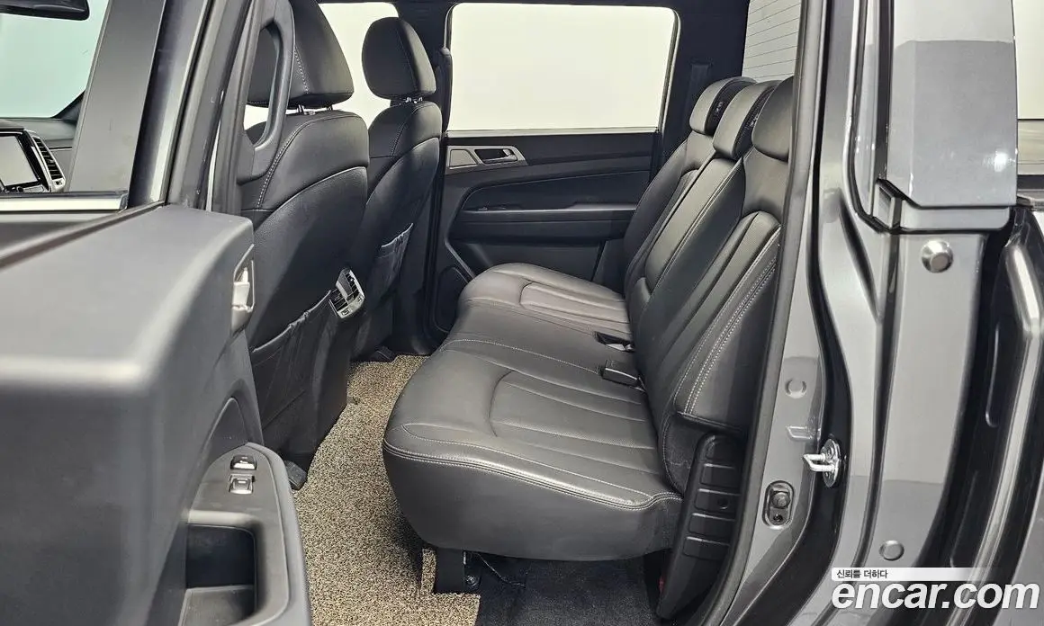 SsangYong Rexton 2019 2.2 автомат (гидро), фото 17