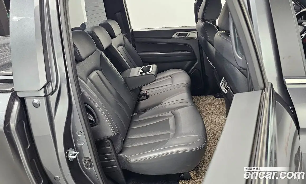SsangYong Rexton 2019 2.2 автомат (гидро), фото 18