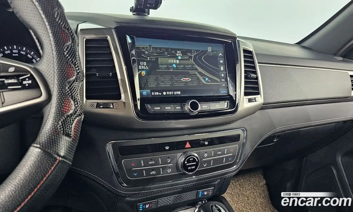 SsangYong Rexton 2019 2.2 автомат (гидро), фото 19
