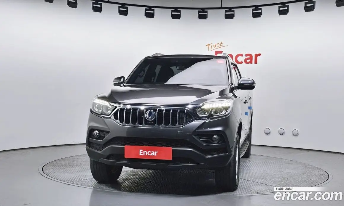 SsangYong Rexton 2019 2.2 автомат (гидро), фото 3