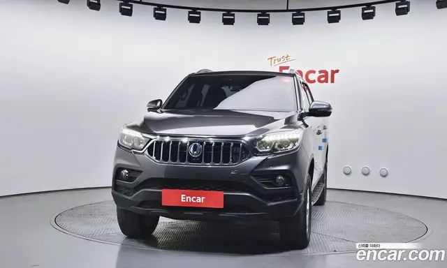 SsangYong Rexton 2019 2.2 автомат (гидро), миниатюра 3
