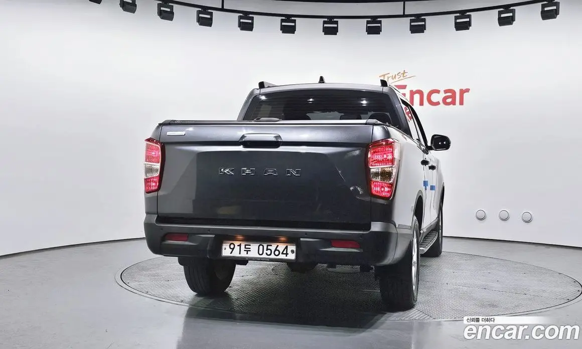 SsangYong Rexton 2019 2.2 автомат (гидро), фото 4
