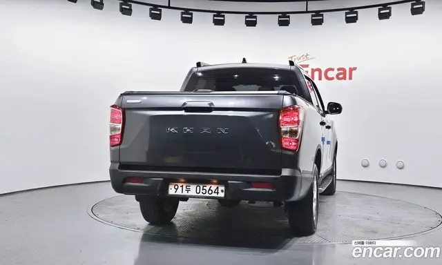SsangYong Rexton 2019 2.2 автомат (гидро), миниатюра 4