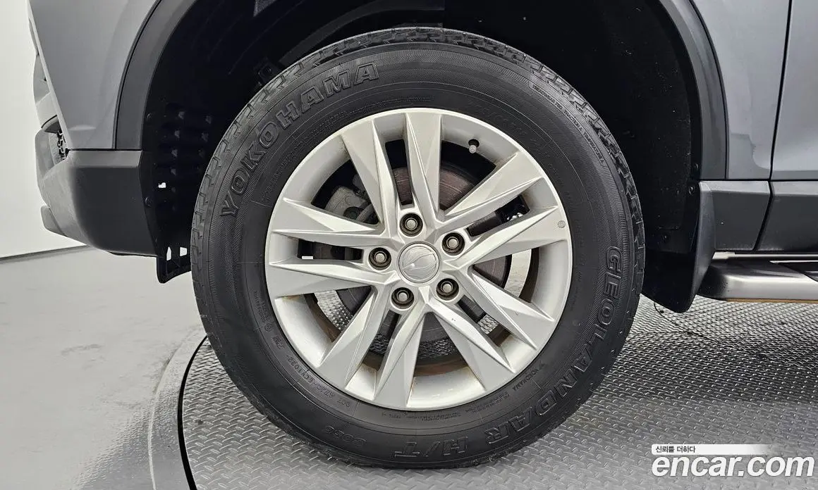 SsangYong Rexton 2019 2.2 автомат (гидро), фото 5