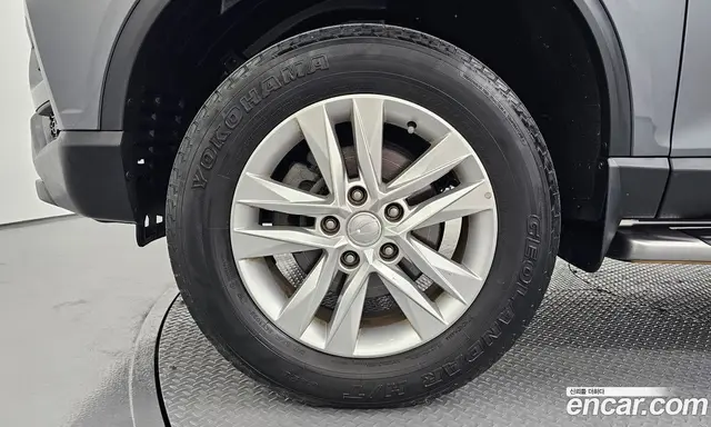 SsangYong Rexton 2019 2.2 автомат (гидро), миниатюра 5