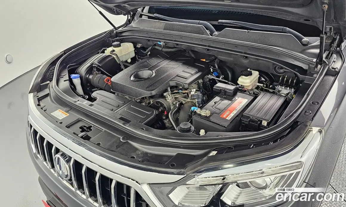 SsangYong Rexton 2019 2.2 автомат (гидро), фото 6