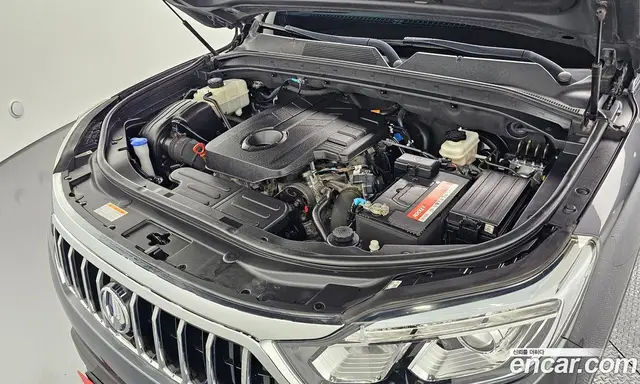 SsangYong Rexton 2019 2.2 автомат (гидро), миниатюра 6