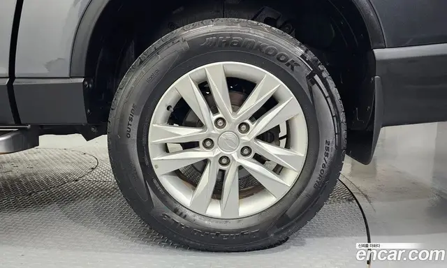 SsangYong Rexton 2019 2.2 автомат (гидро), миниатюра 7